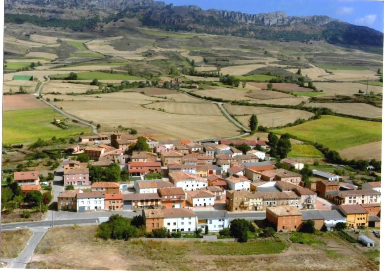 El Establo,Casa Rural Бусто-де-Буреба Экстерьер фото