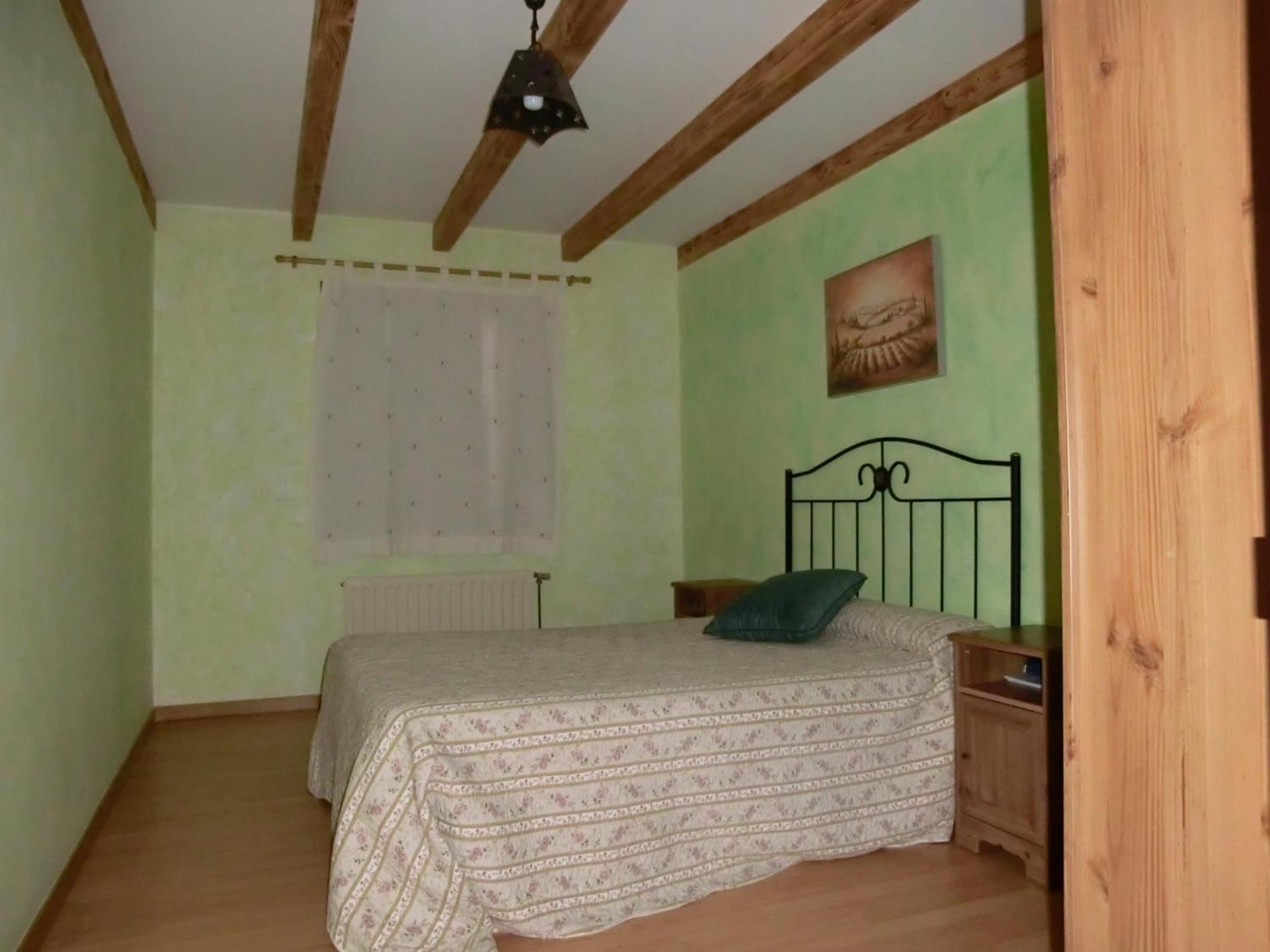 El Establo,Casa Rural Бусто-де-Буреба Экстерьер фото