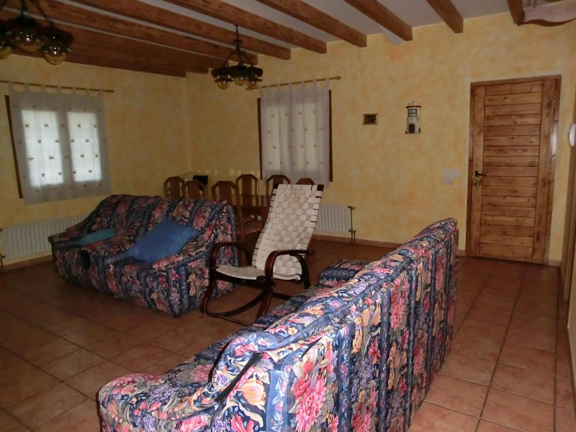 El Establo,Casa Rural Бусто-де-Буреба Экстерьер фото