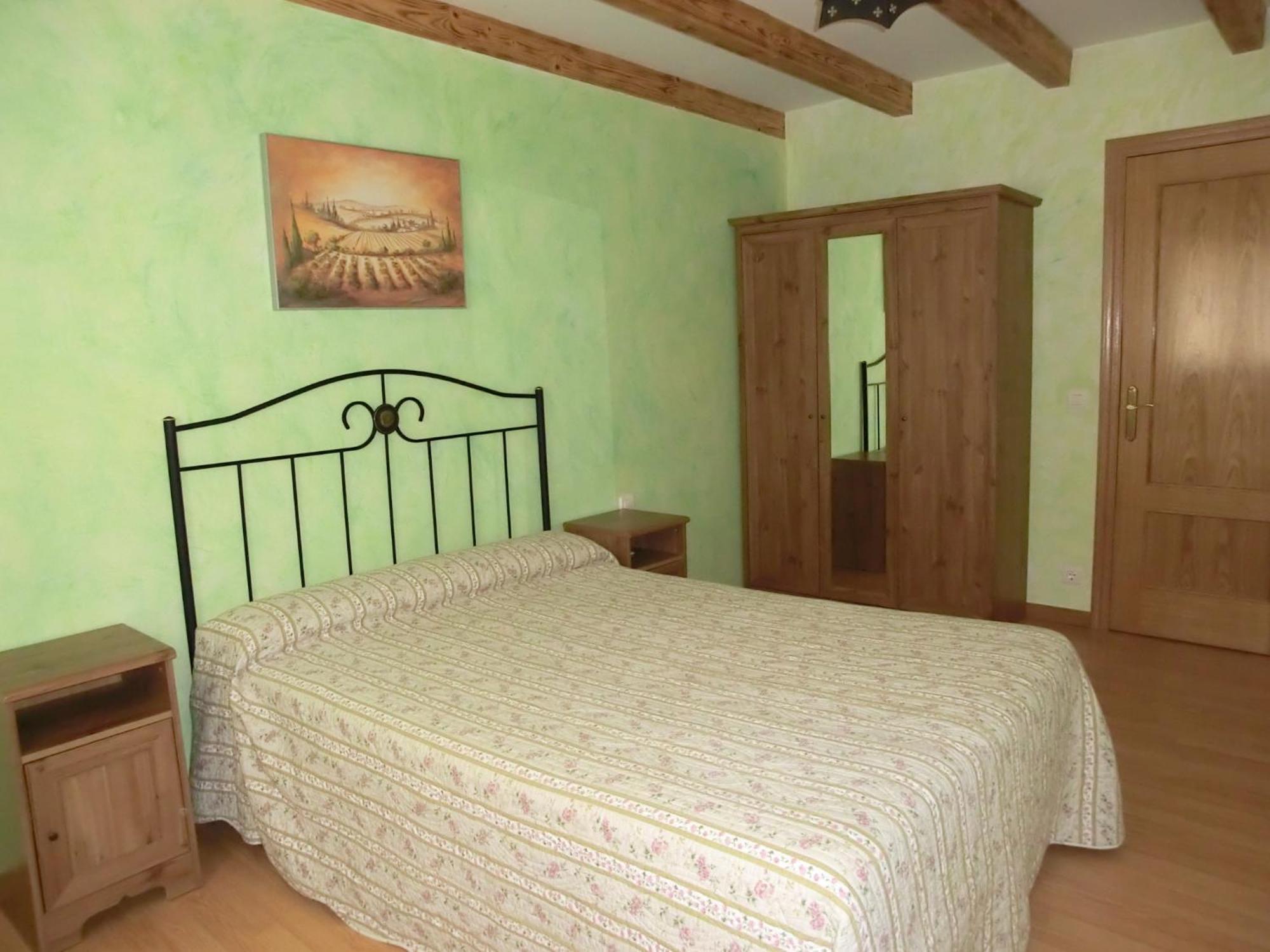 El Establo,Casa Rural Бусто-де-Буреба Экстерьер фото